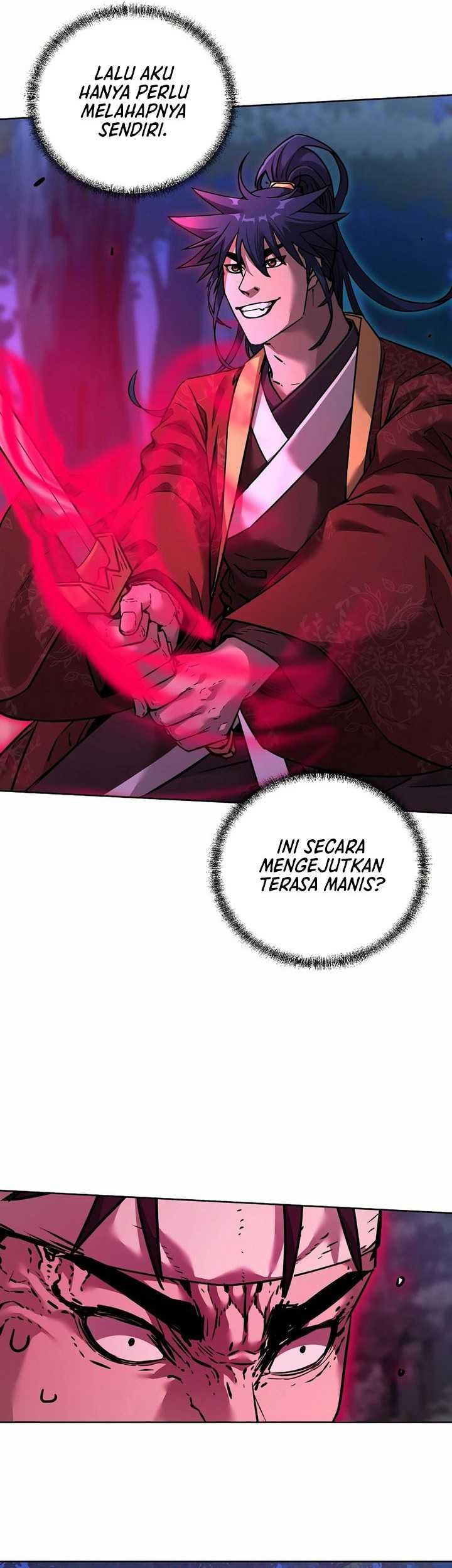 Reincarnation of the Murim Clan’s Former Ranker Chapter 135 Gambar 64