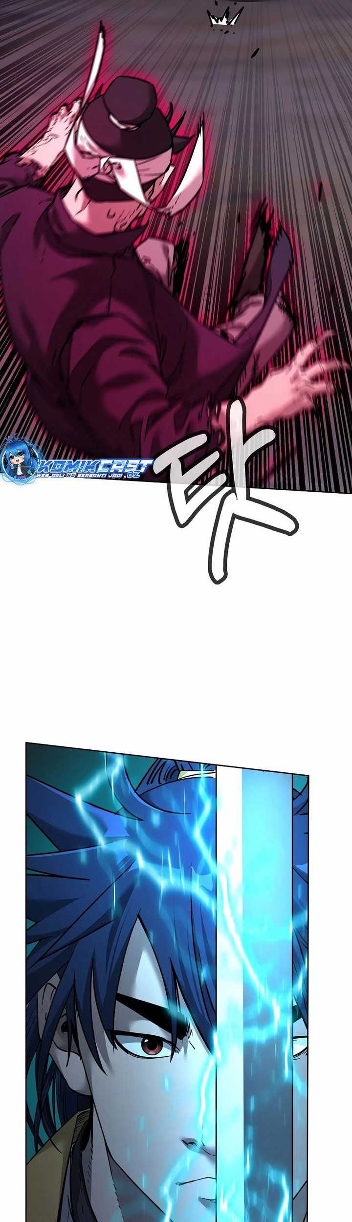 Reincarnation of the Murim Clan’s Former Ranker Chapter 135 Gambar 66