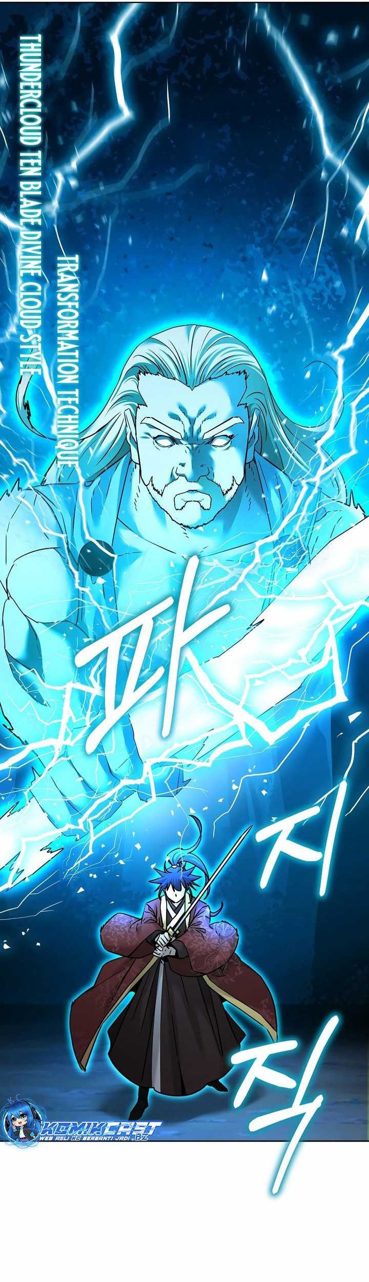 Reincarnation of the Murim Clan’s Former Ranker Chapter 135 Gambar 70