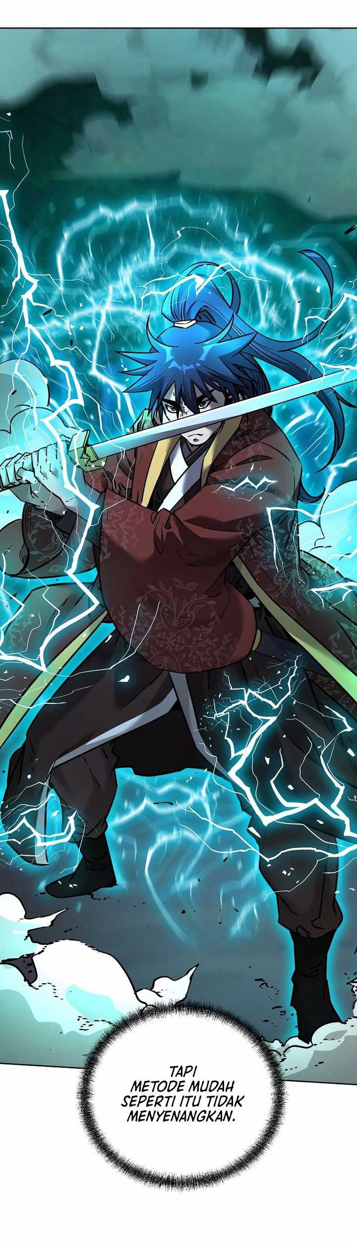 Reincarnation of the Murim Clan’s Former Ranker Chapter 135 Gambar 58