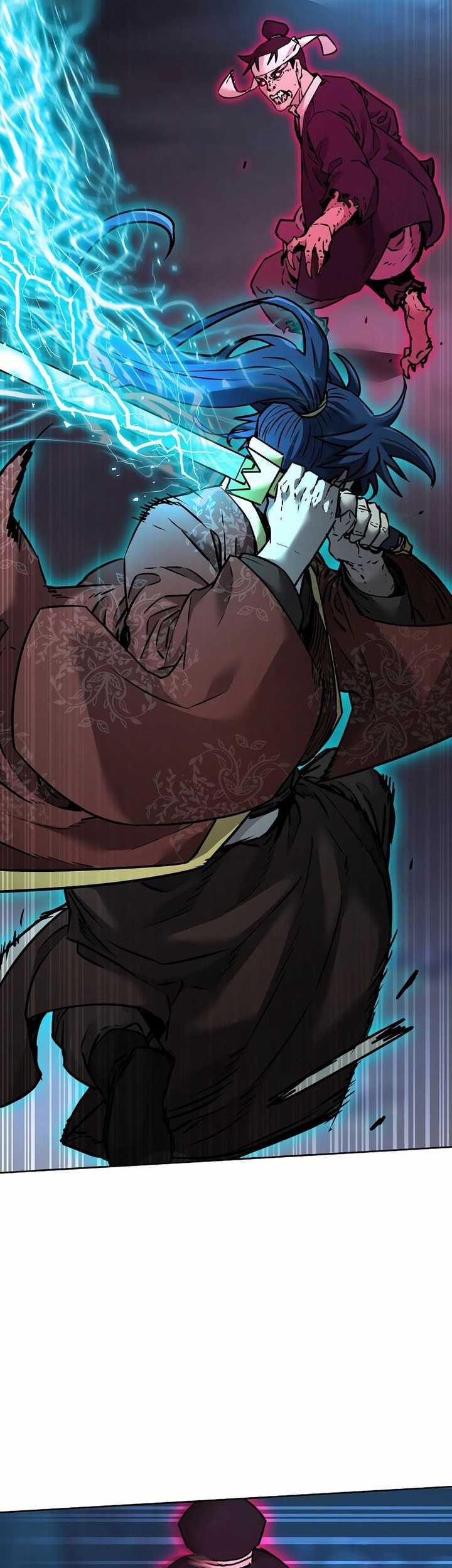 Reincarnation of the Murim Clan’s Former Ranker Chapter 135 Gambar 60