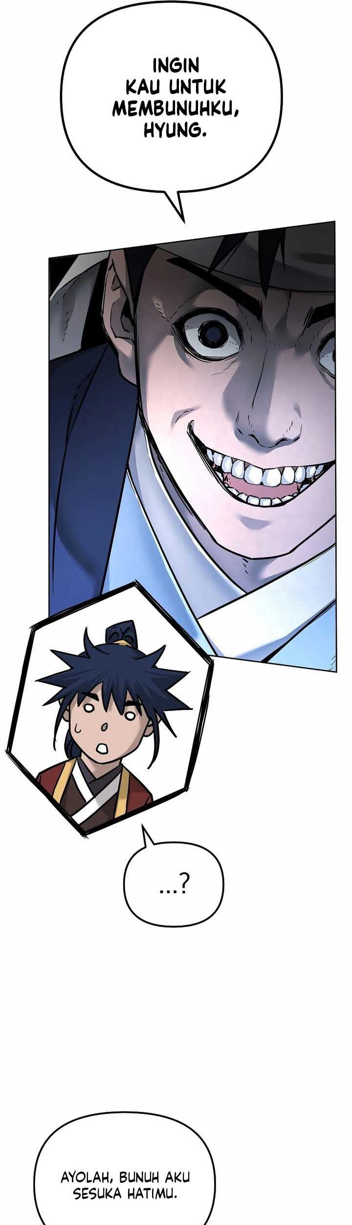 Reincarnation of the Murim Clan’s Former Ranker Chapter 135 Gambar 3