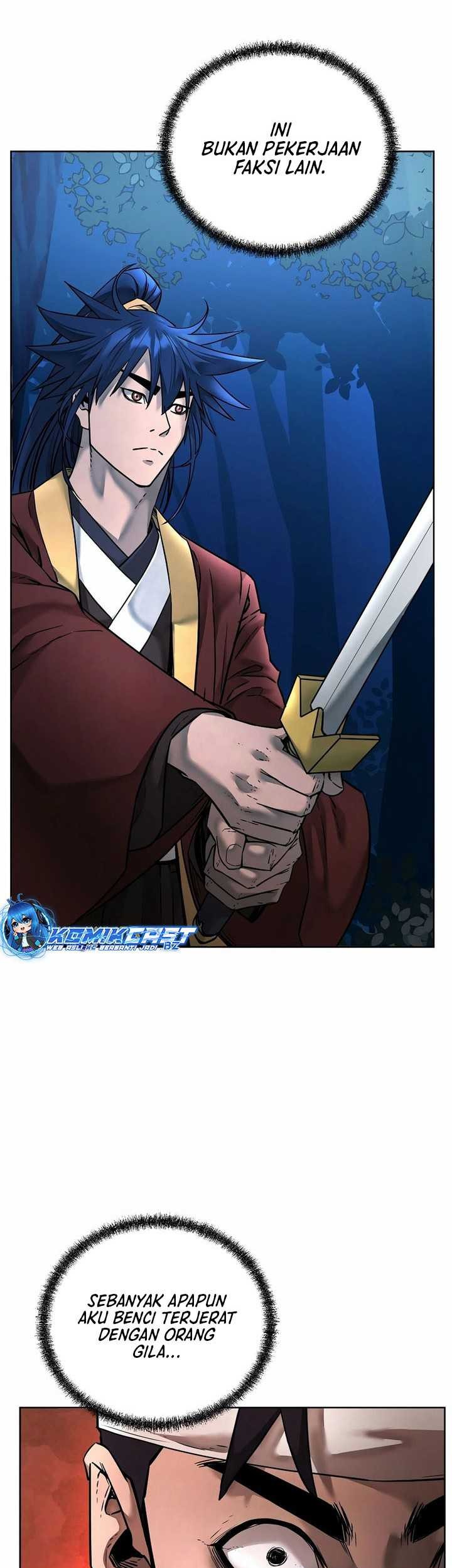 Reincarnation of the Murim Clan’s Former Ranker Chapter 135 Gambar 5