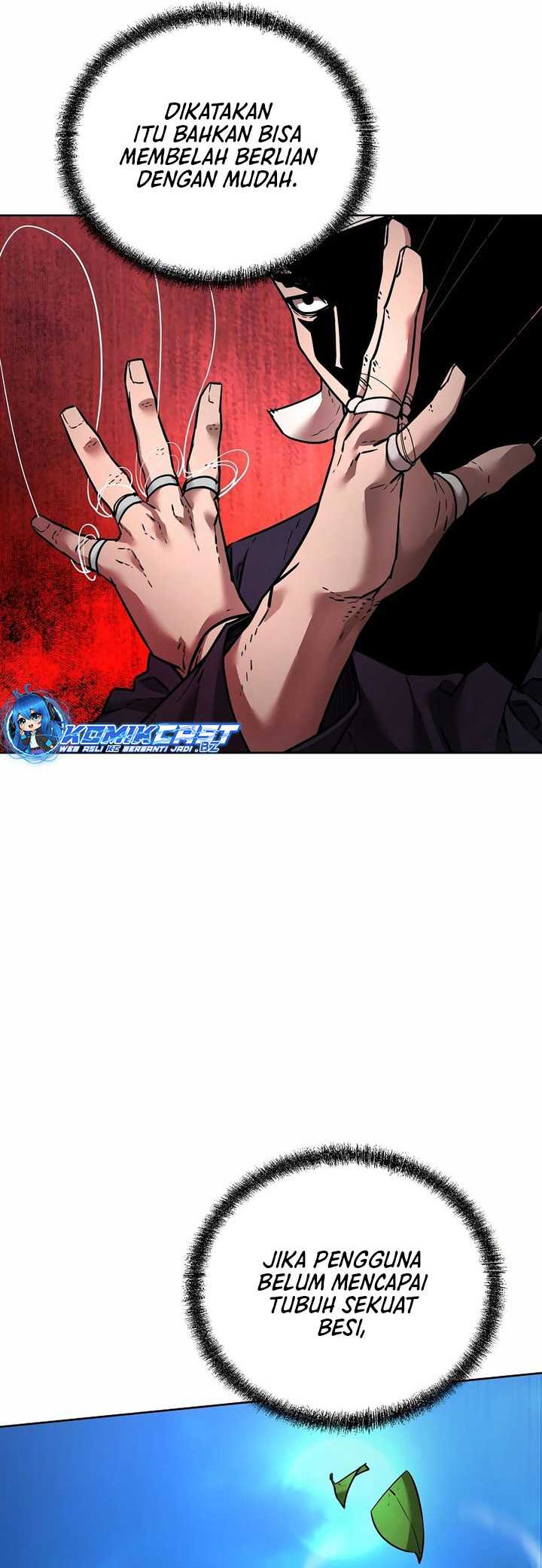 Reincarnation of the Murim Clan’s Former Ranker Chapter 135 Gambar 13