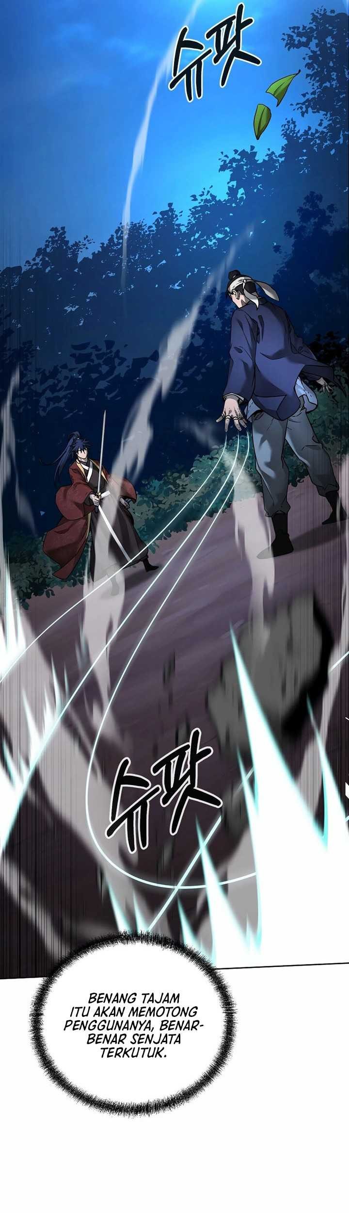 Reincarnation of the Murim Clan’s Former Ranker Chapter 135 Gambar 14