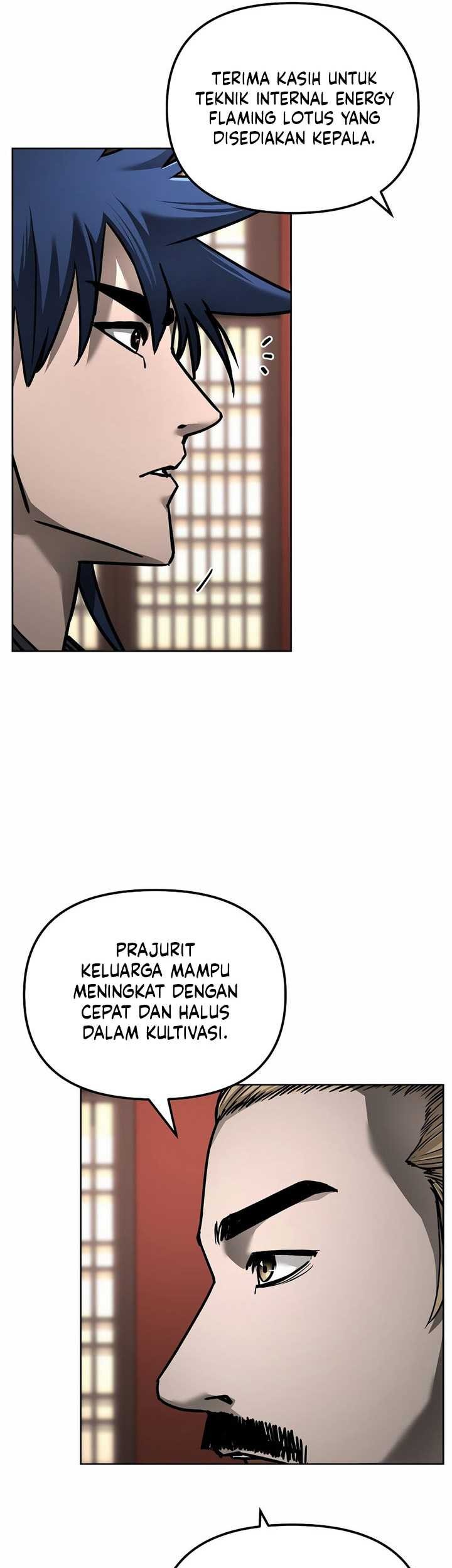 Reincarnation of the Murim Clan’s Former Ranker Chapter 134 Gambar 26