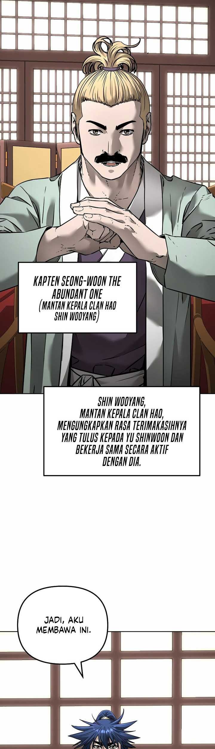 Reincarnation of the Murim Clan’s Former Ranker Chapter 134 Gambar 28