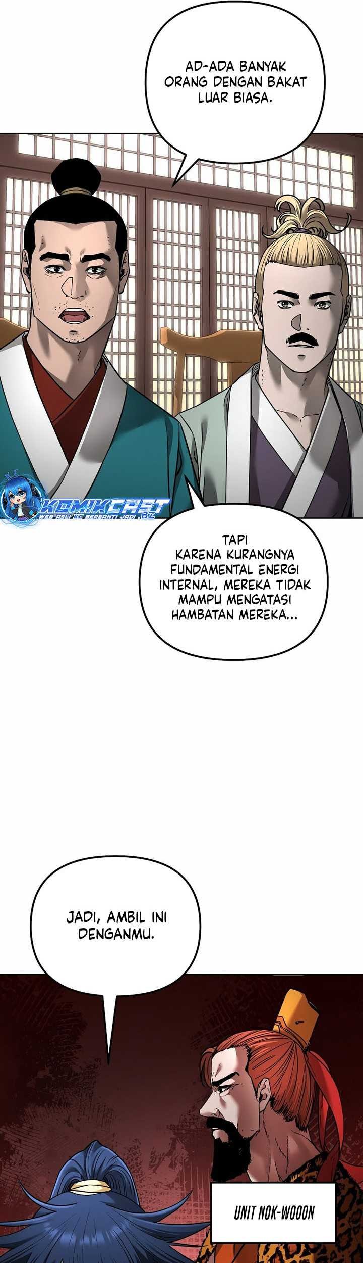 Reincarnation of the Murim Clan’s Former Ranker Chapter 134 Gambar 30