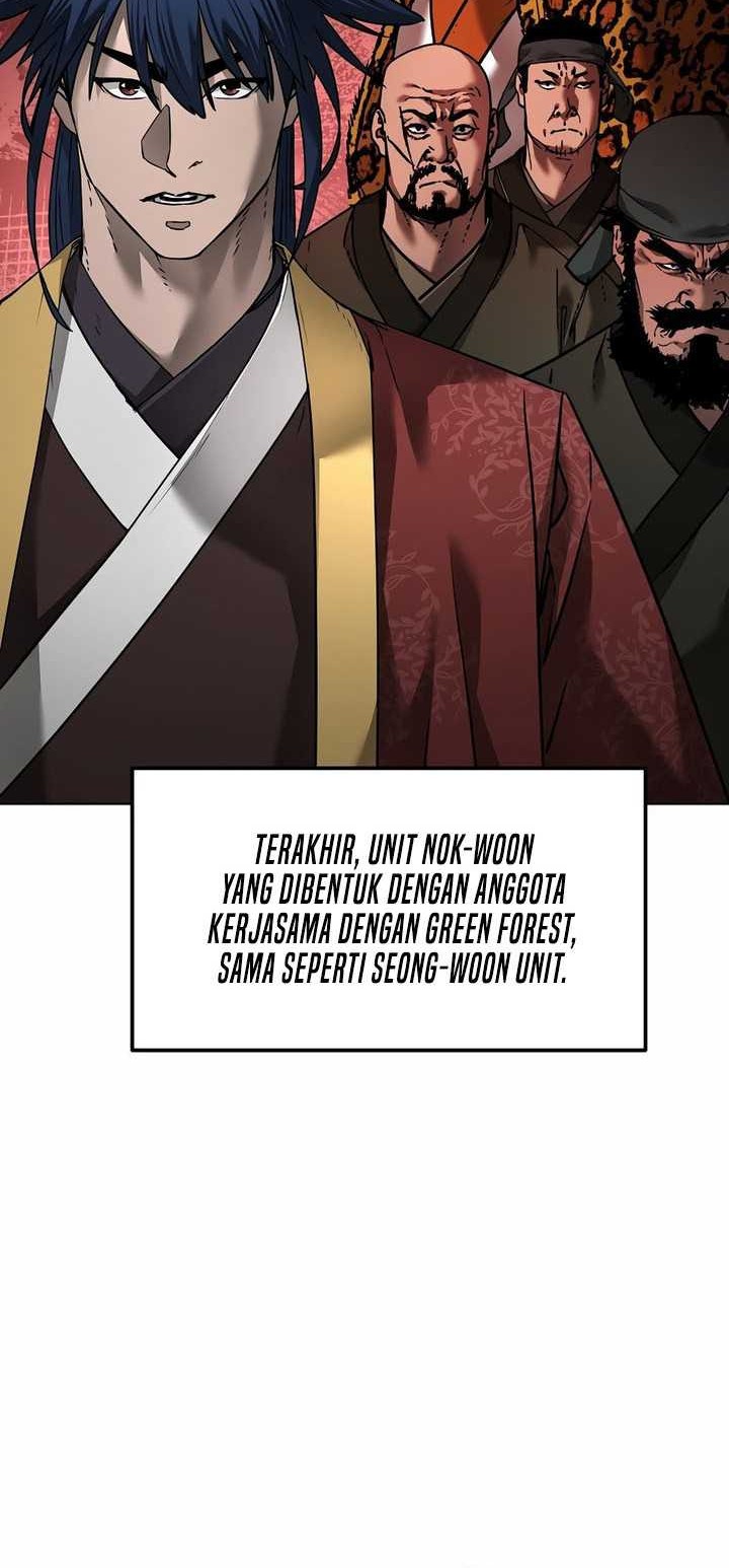 Reincarnation of the Murim Clan’s Former Ranker Chapter 134 Gambar 31