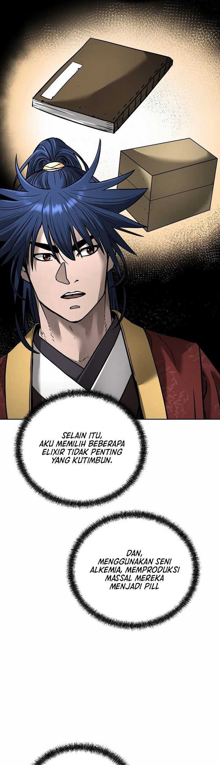 Reincarnation of the Murim Clan’s Former Ranker Chapter 134 Gambar 33