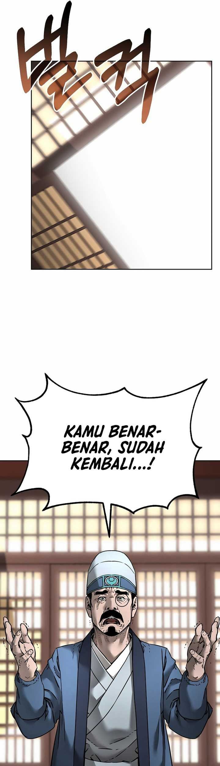 Reincarnation of the Murim Clan’s Former Ranker Chapter 134 Gambar 35