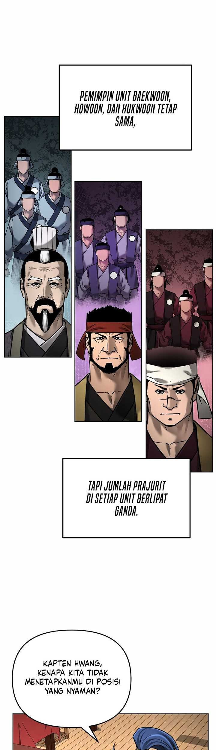 Reincarnation of the Murim Clan’s Former Ranker Chapter 134 Gambar 20