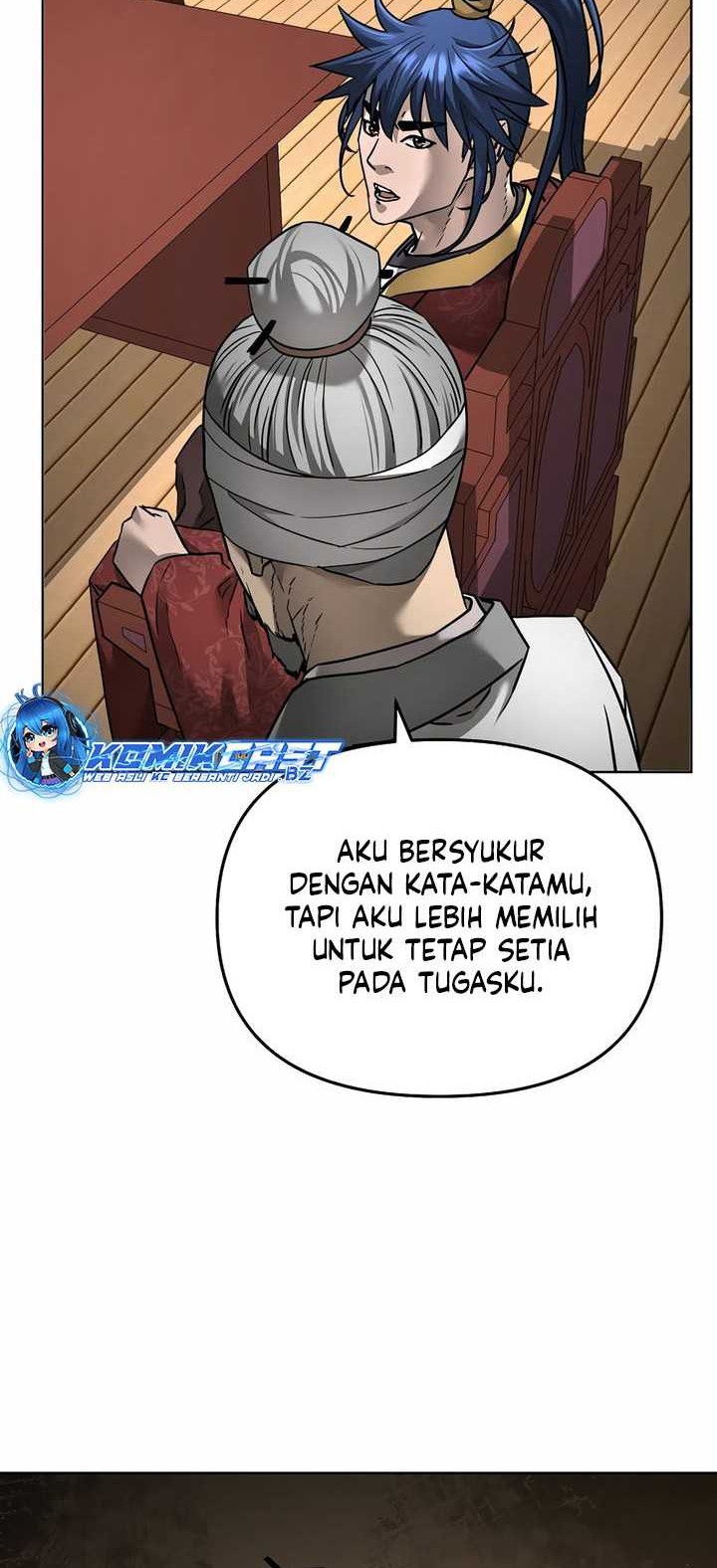 Reincarnation of the Murim Clan’s Former Ranker Chapter 134 Gambar 21