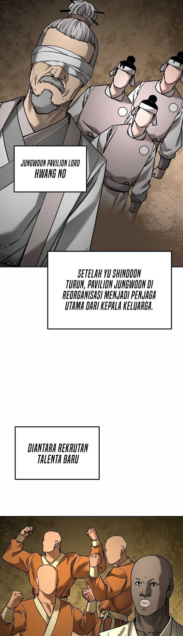 Reincarnation of the Murim Clan’s Former Ranker Chapter 134 Gambar 22