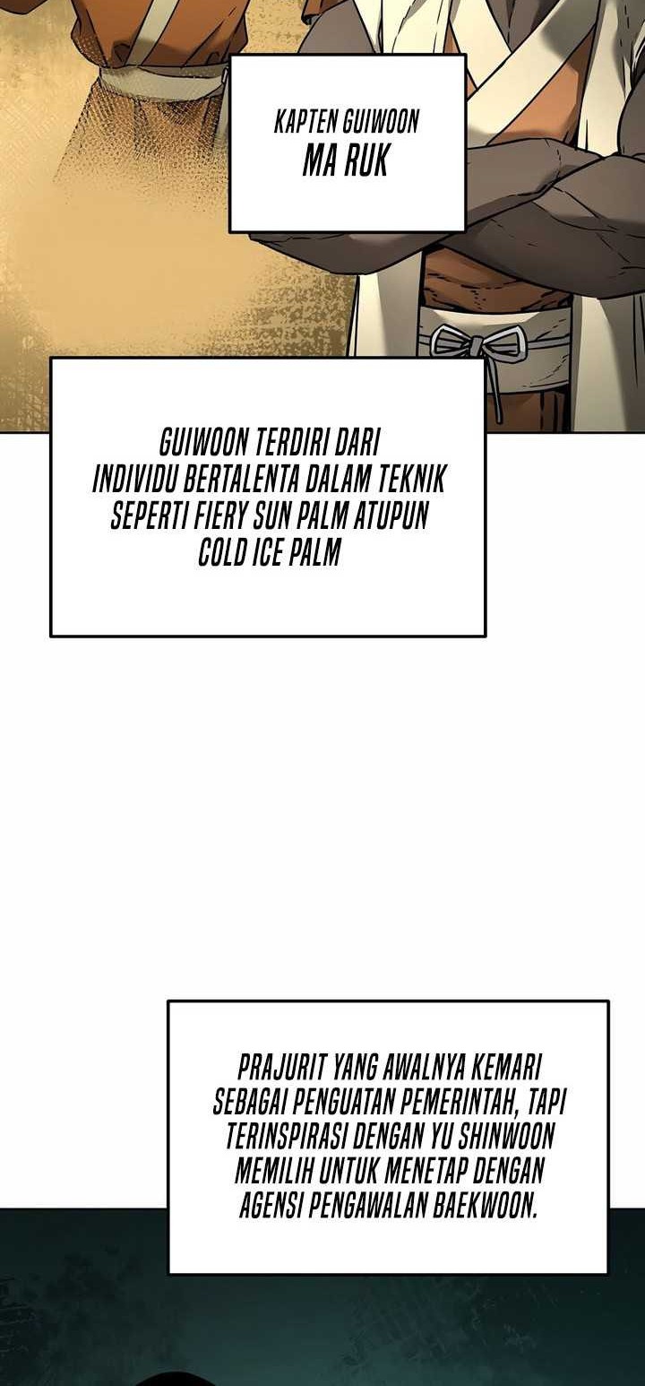 Reincarnation of the Murim Clan’s Former Ranker Chapter 134 Gambar 23