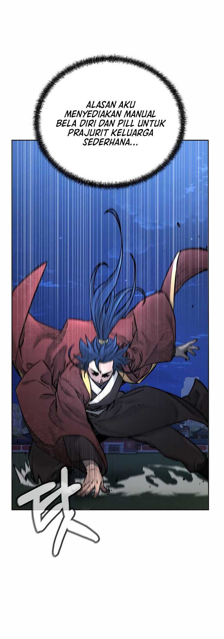 Reincarnation of the Murim Clan’s Former Ranker Chapter 134 Gambar 45