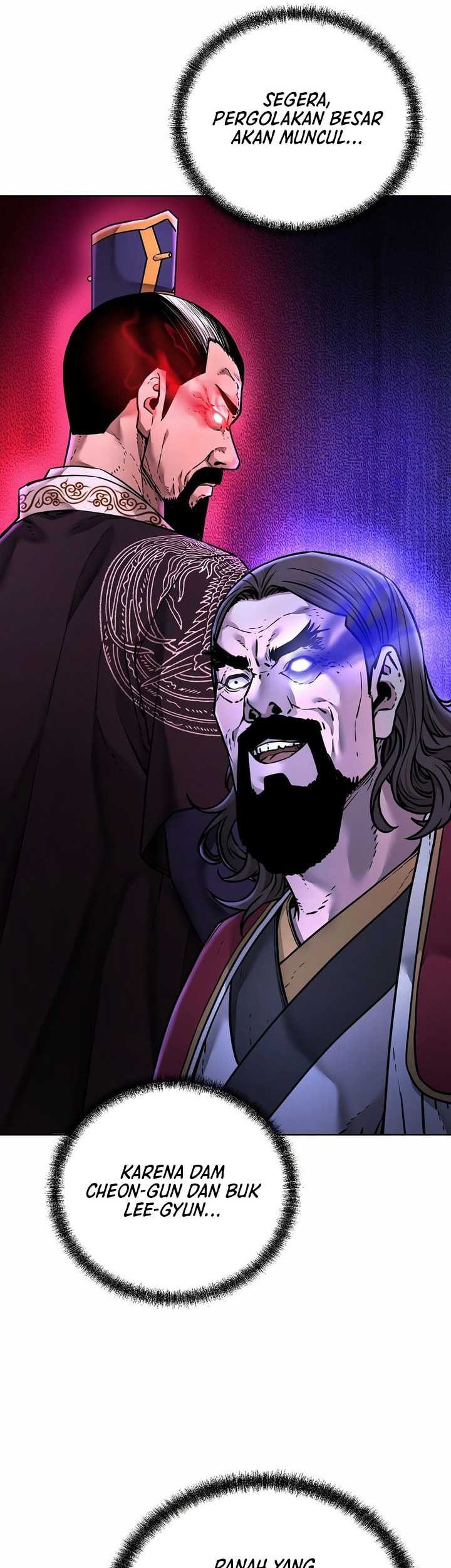 Reincarnation of the Murim Clan’s Former Ranker Chapter 134 Gambar 46