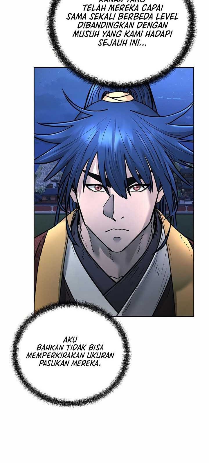 Reincarnation of the Murim Clan’s Former Ranker Chapter 134 Gambar 47