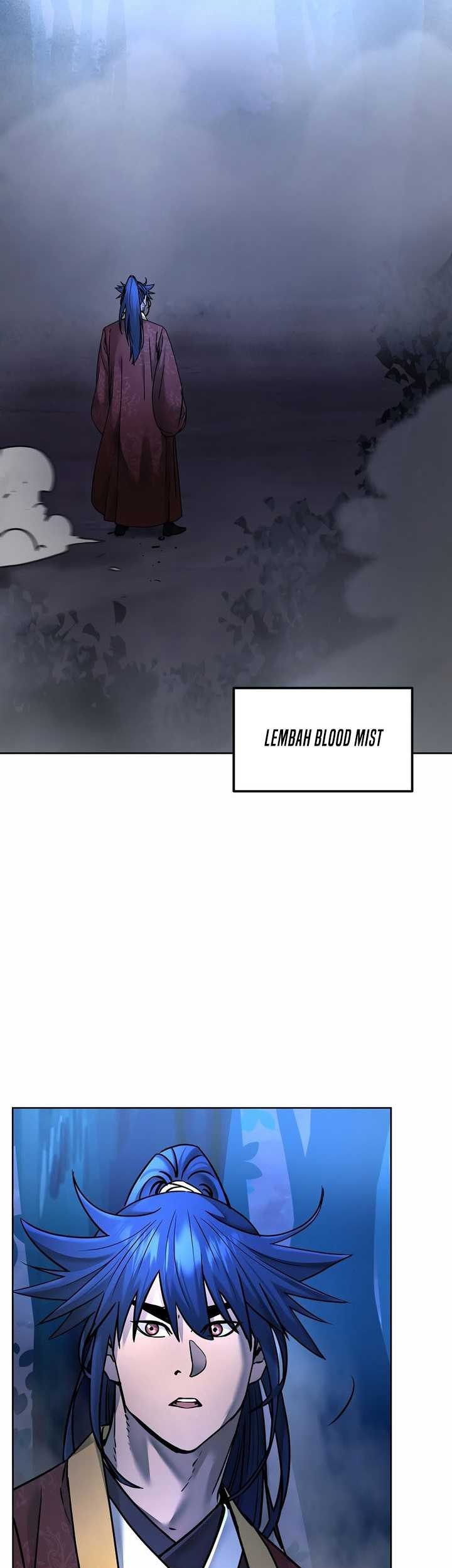 Reincarnation of the Murim Clan’s Former Ranker Chapter 134 Gambar 52