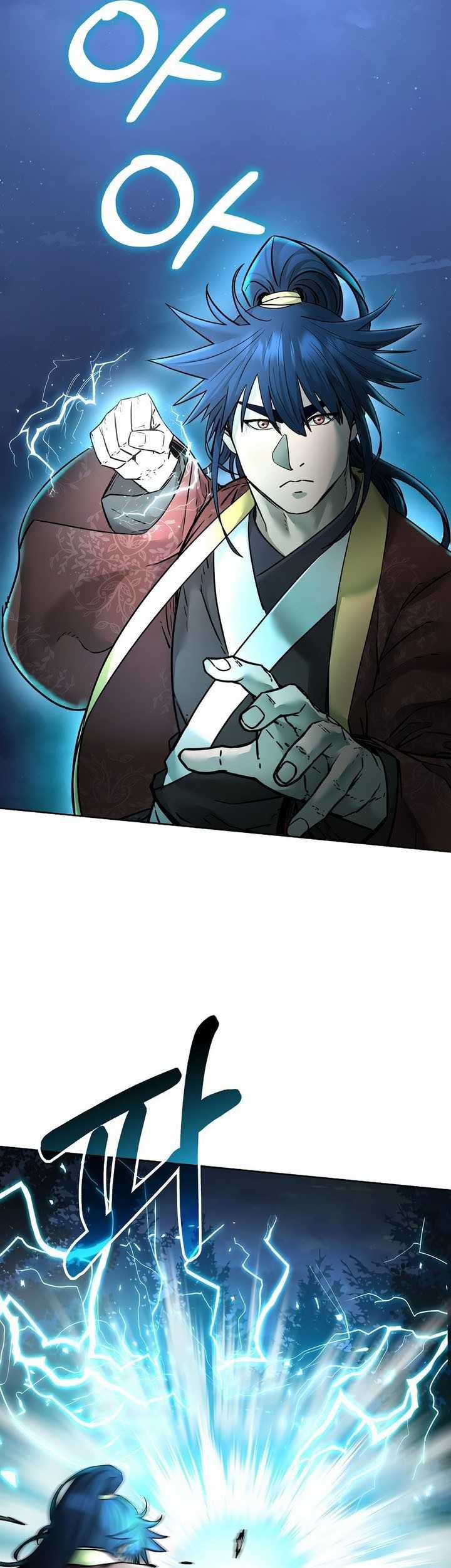 Reincarnation of the Murim Clan’s Former Ranker Chapter 134 Gambar 54