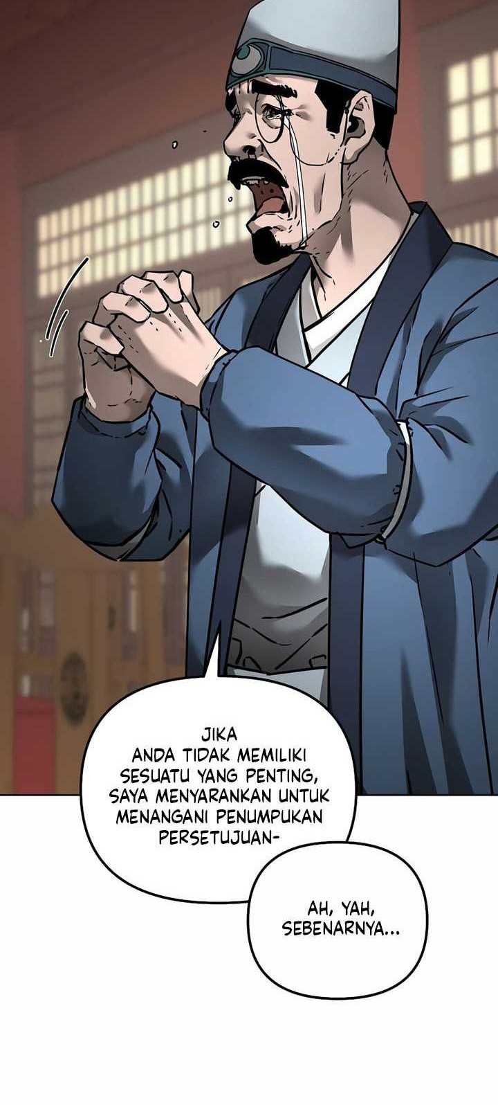 Reincarnation of the Murim Clan’s Former Ranker Chapter 134 Gambar 38