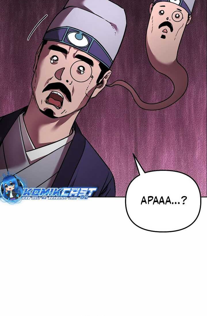 Reincarnation of the Murim Clan’s Former Ranker Chapter 134 Gambar 40