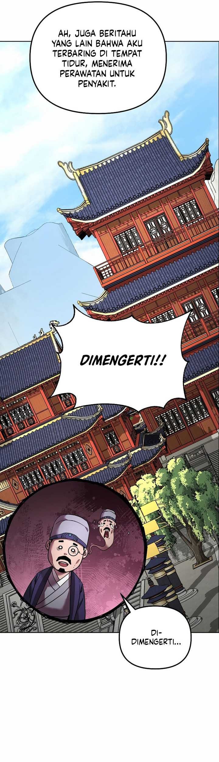 Reincarnation of the Murim Clan’s Former Ranker Chapter 134 Gambar 41