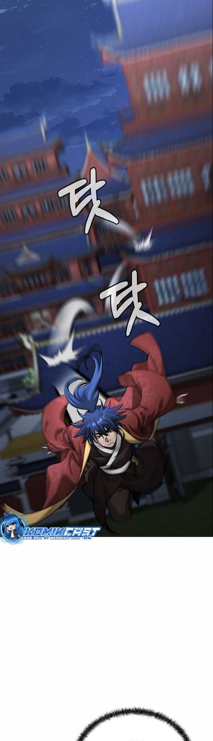 Reincarnation of the Murim Clan’s Former Ranker Chapter 134 Gambar 43