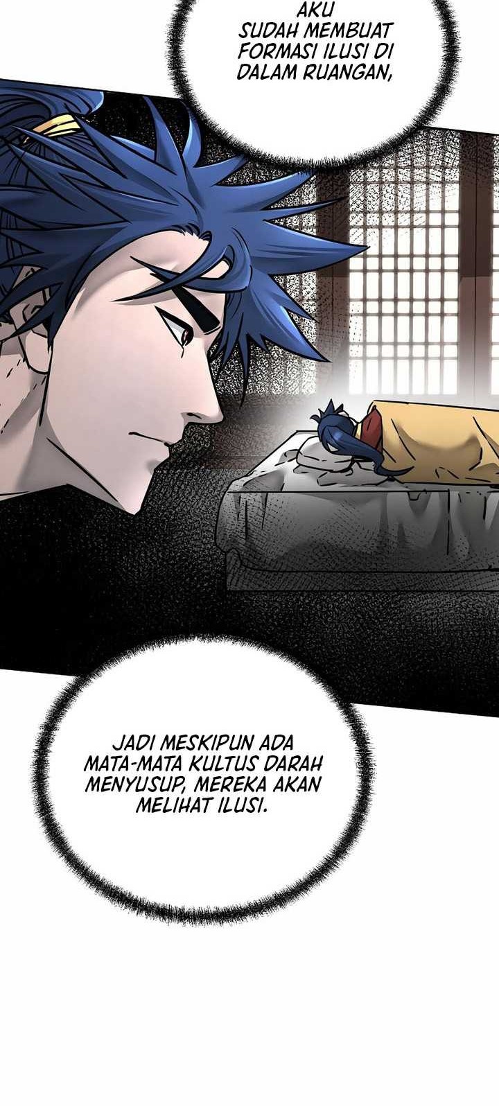 Reincarnation of the Murim Clan’s Former Ranker Chapter 134 Gambar 44
