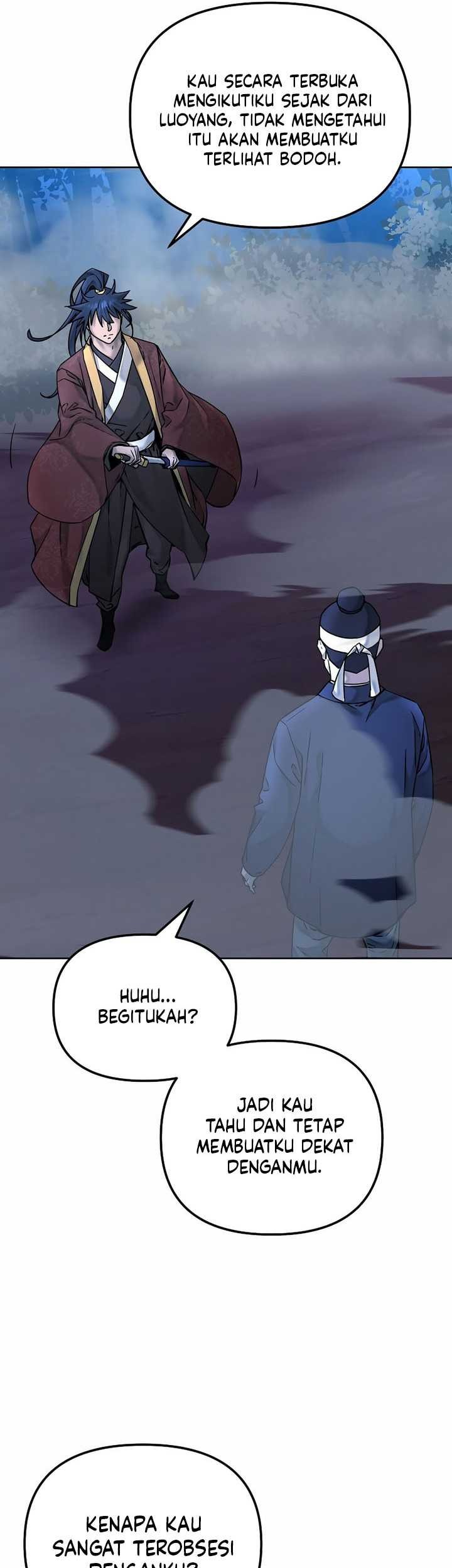 Reincarnation of the Murim Clan’s Former Ranker Chapter 134 Gambar 58