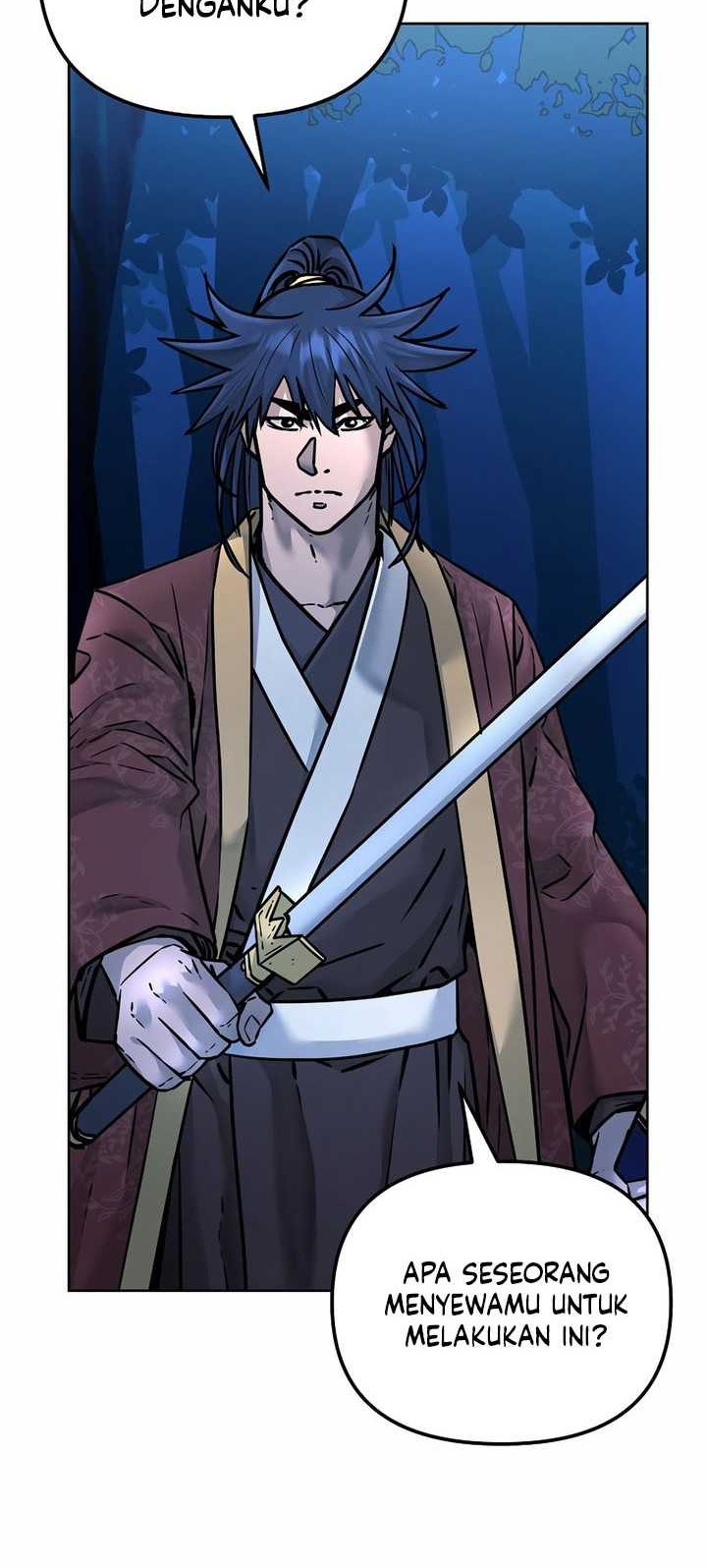 Reincarnation of the Murim Clan’s Former Ranker Chapter 134 Gambar 59