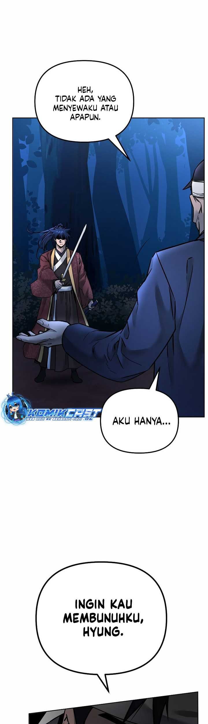 Reincarnation of the Murim Clan’s Former Ranker Chapter 134 Gambar 60