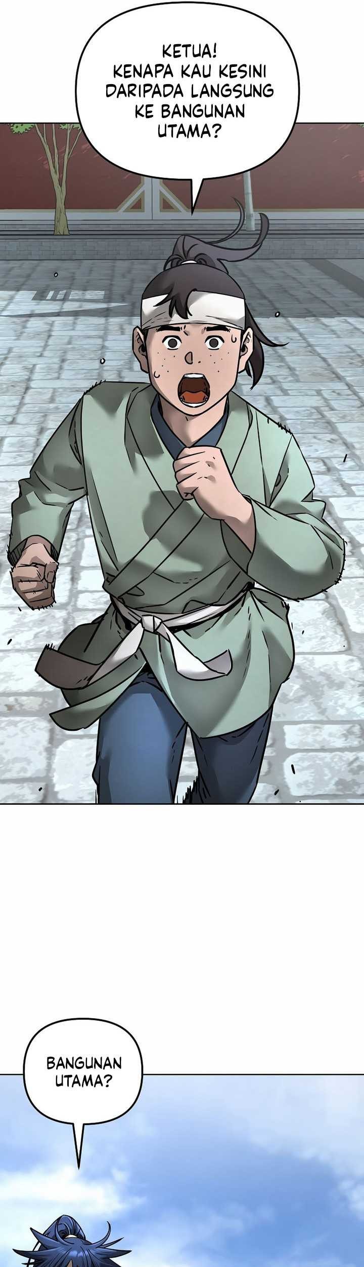 Reincarnation of the Murim Clan’s Former Ranker Chapter 134 Gambar 6