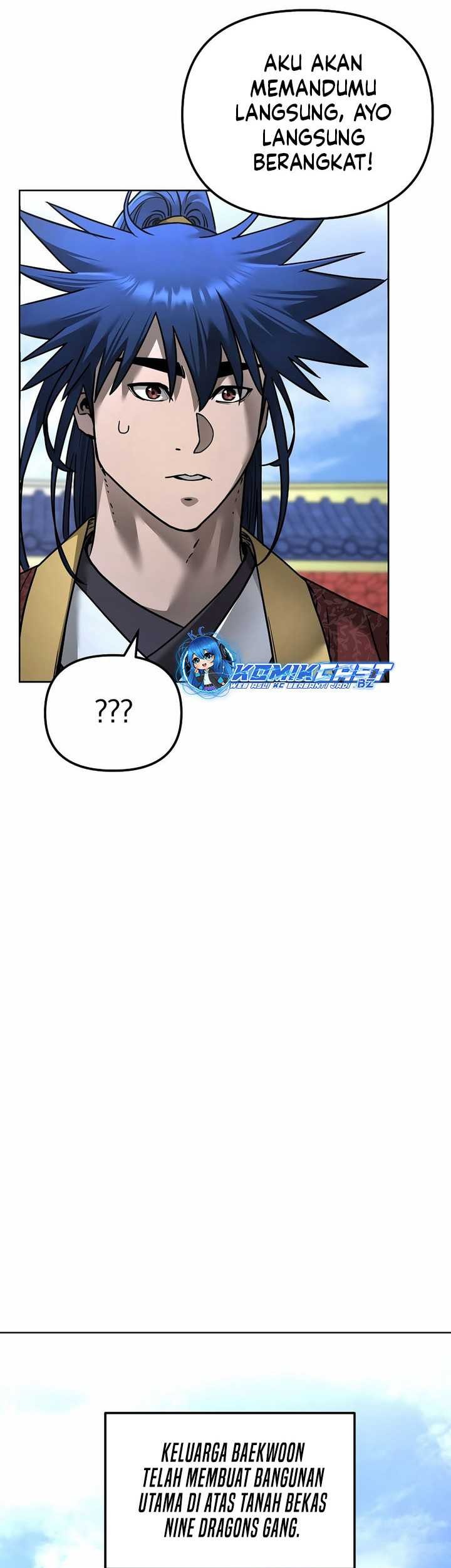 Reincarnation of the Murim Clan’s Former Ranker Chapter 134 Gambar 8