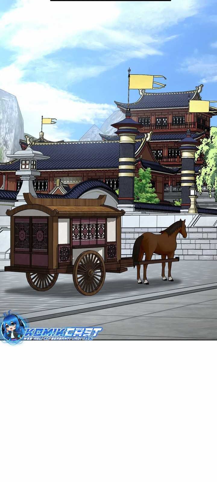 Reincarnation of the Murim Clan’s Former Ranker Chapter 134 Gambar 9