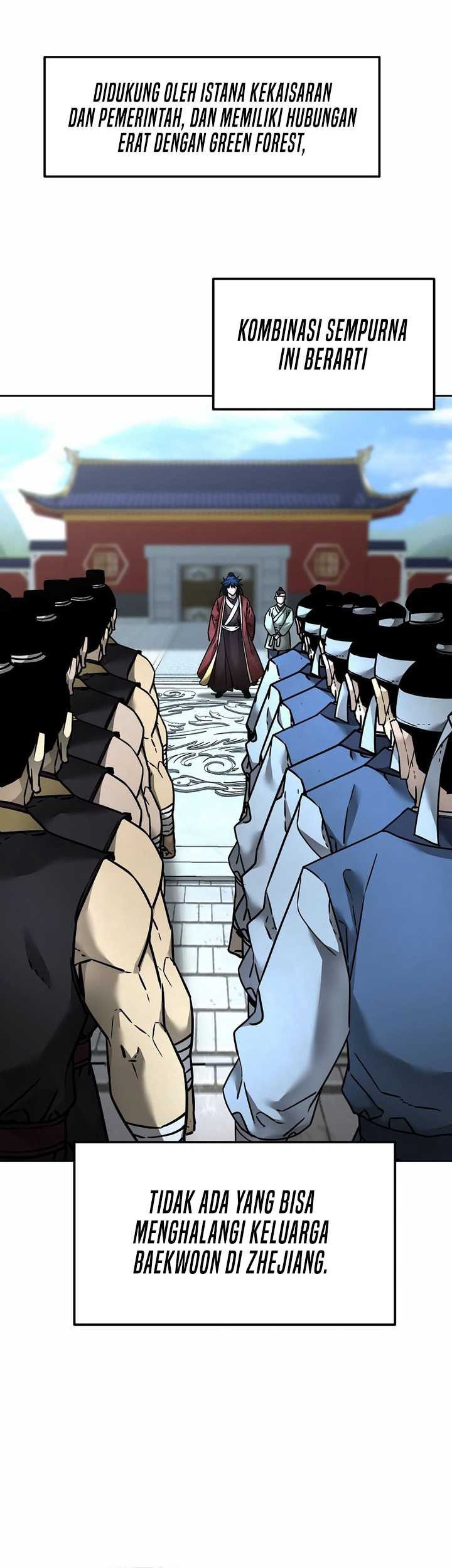 Reincarnation of the Murim Clan’s Former Ranker Chapter 134 Gambar 10