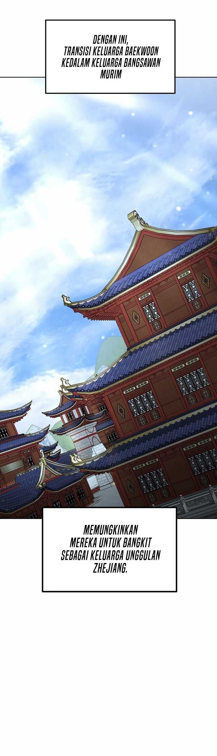 Reincarnation of the Murim Clan’s Former Ranker Chapter 134 Gambar 12