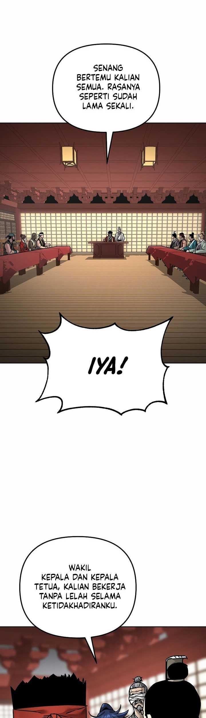 Reincarnation of the Murim Clan’s Former Ranker Chapter 134 Gambar 14