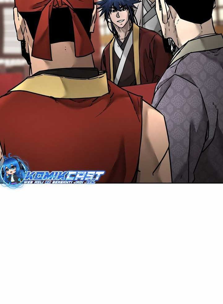 Reincarnation of the Murim Clan’s Former Ranker Chapter 134 Gambar 15