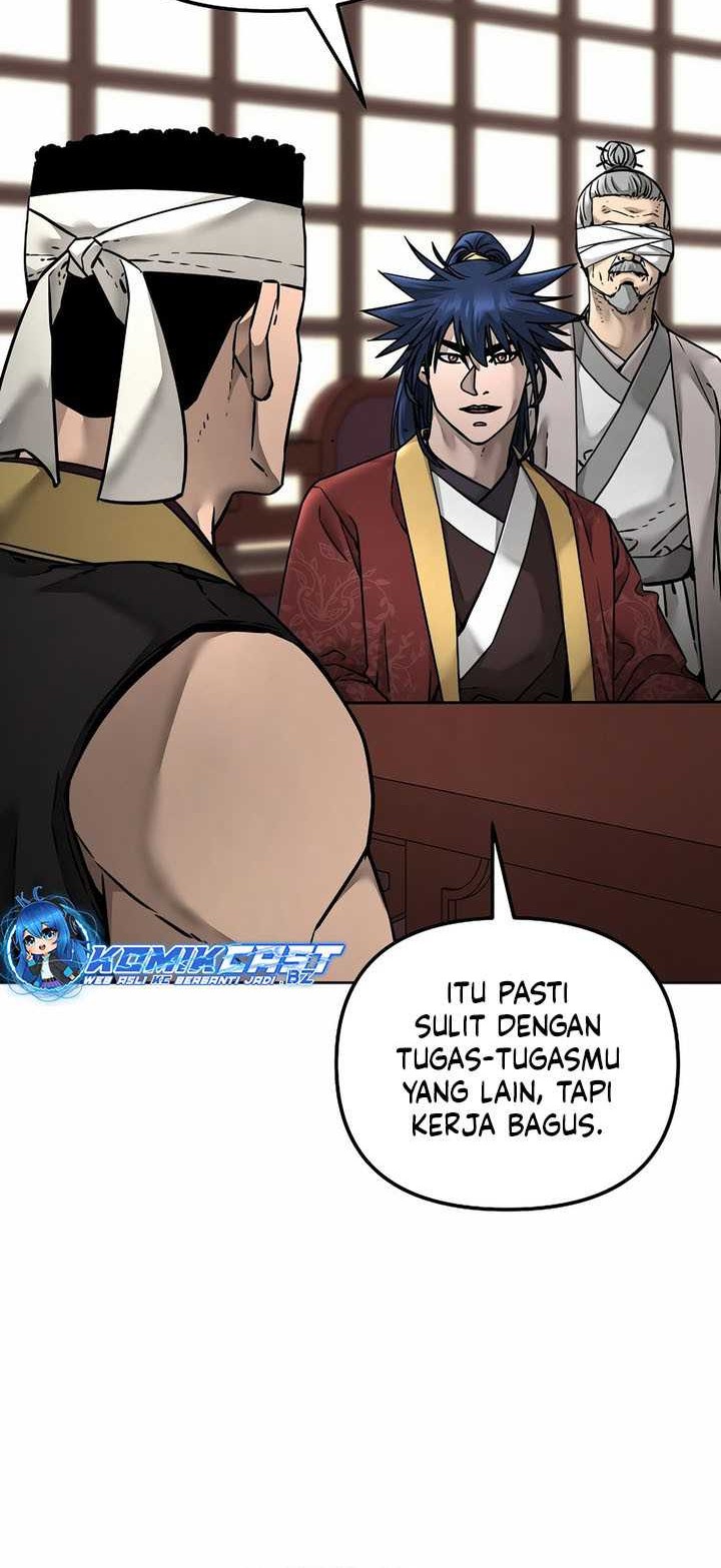 Reincarnation of the Murim Clan’s Former Ranker Chapter 134 Gambar 17