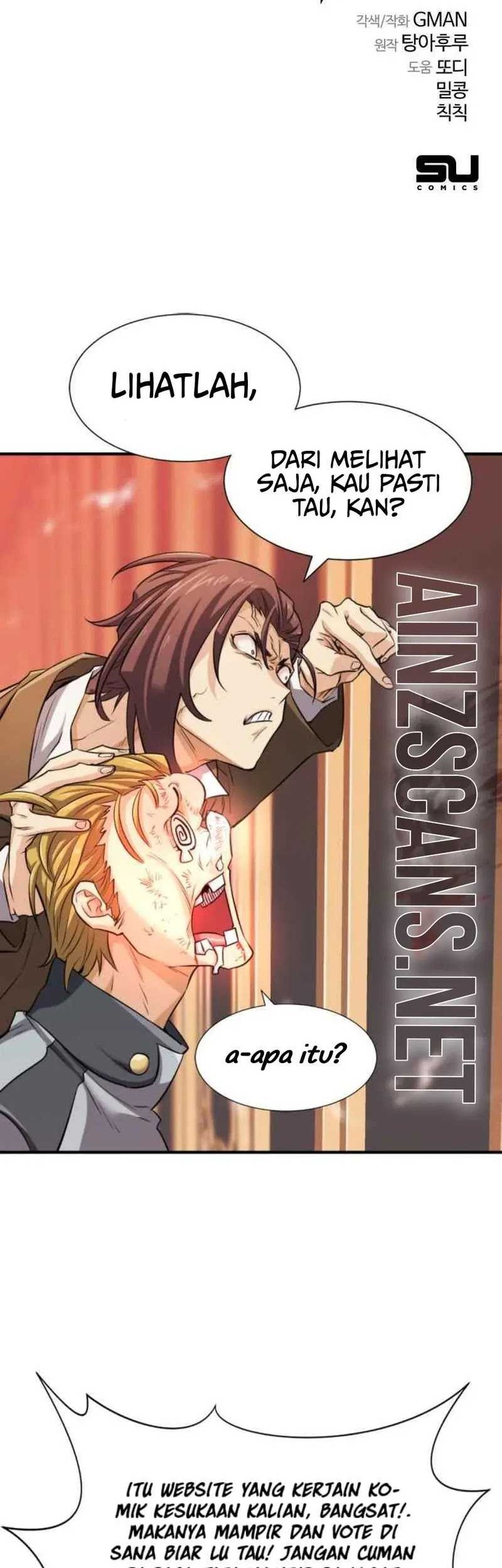 I Took over The Academy With a Single Sashimi Knife Chapter 22 Gambar 75