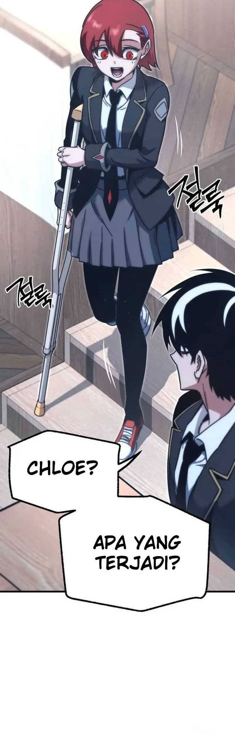 I Took over The Academy With a Single Sashimi Knife Chapter 22 Gambar 53