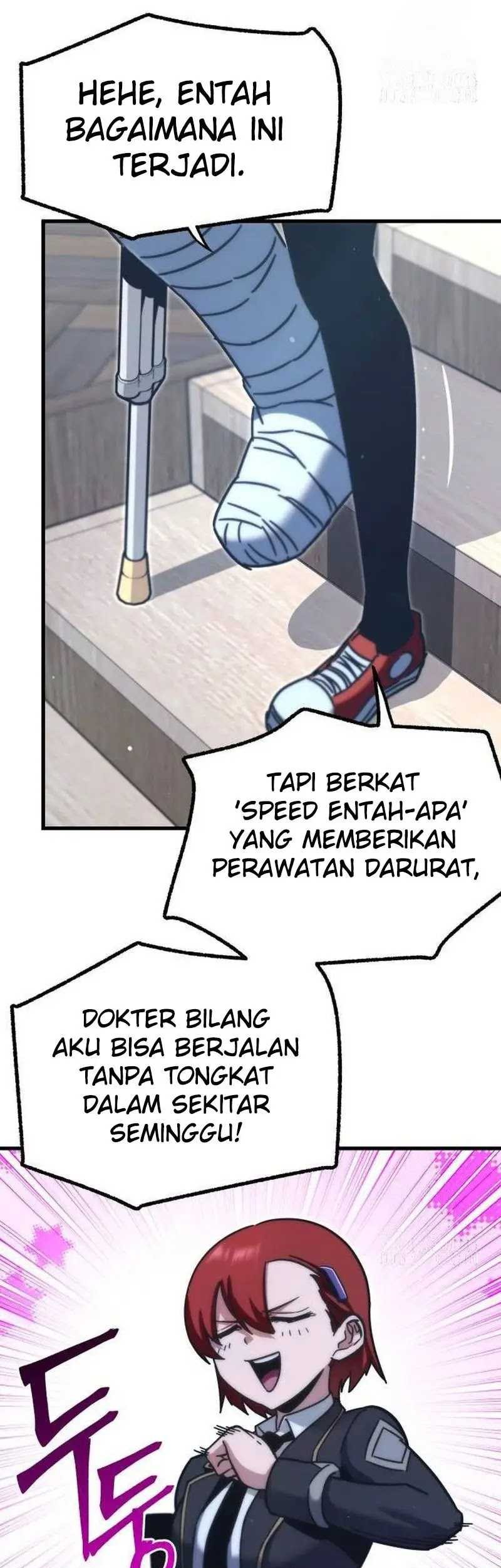 I Took over The Academy With a Single Sashimi Knife Chapter 22 Gambar 54