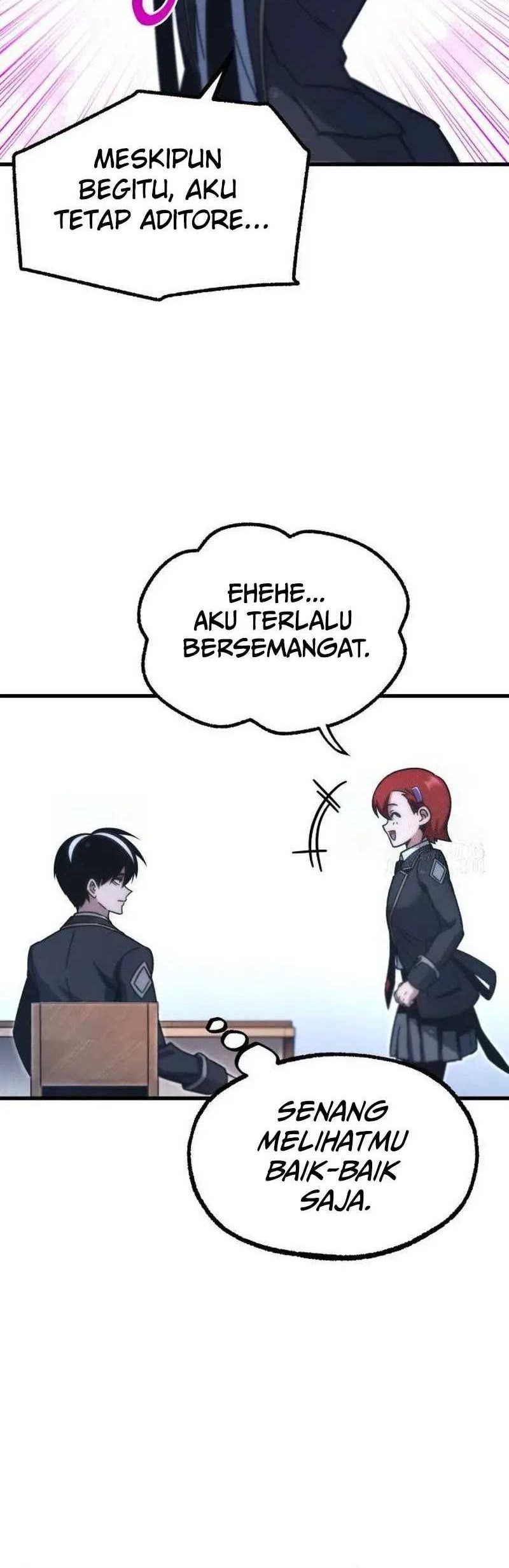 I Took over The Academy With a Single Sashimi Knife Chapter 22 Gambar 55