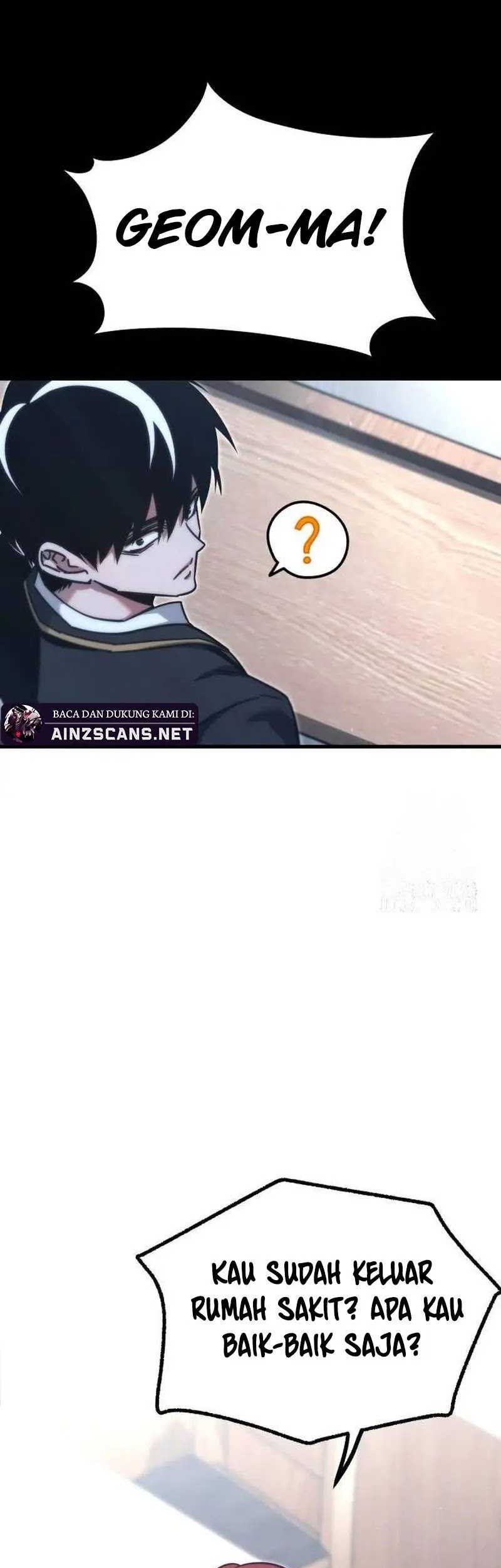 I Took over The Academy With a Single Sashimi Knife Chapter 22 Gambar 52