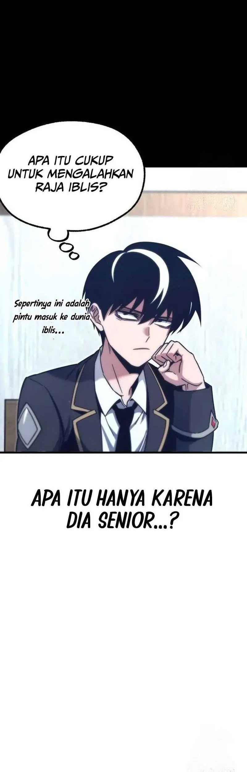 I Took over The Academy With a Single Sashimi Knife Chapter 22 Gambar 59