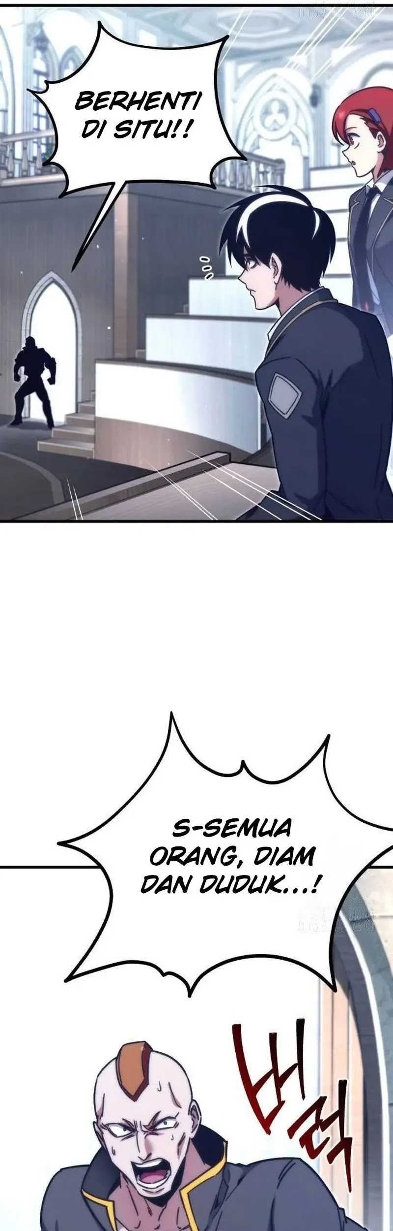 I Took over The Academy With a Single Sashimi Knife Chapter 22 Gambar 60