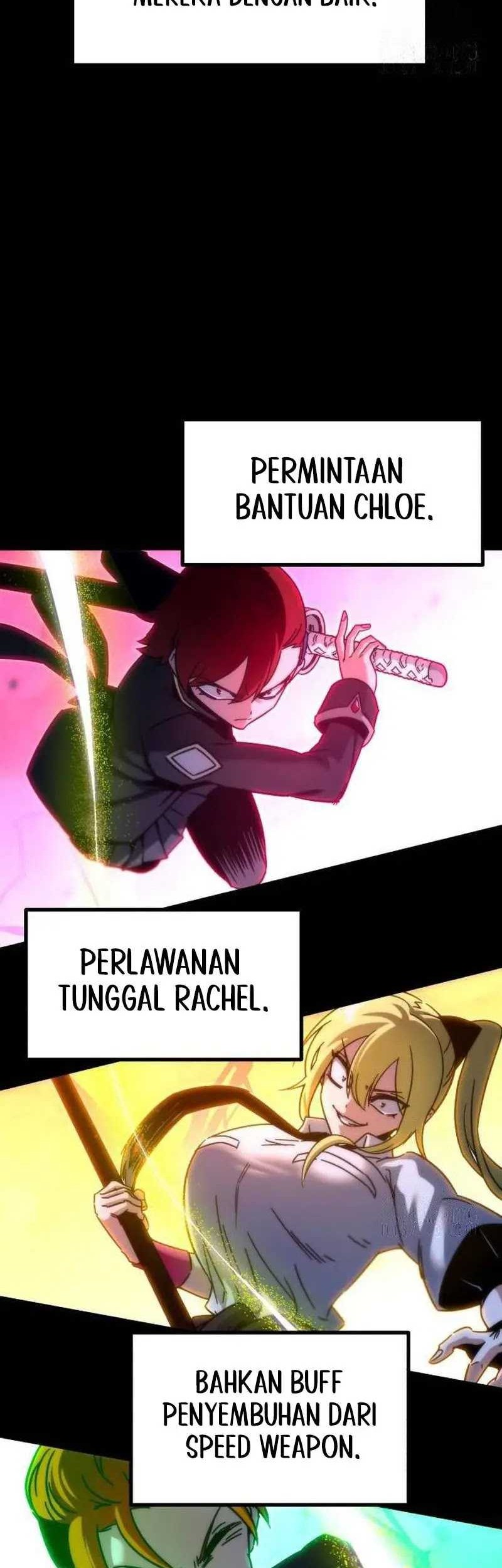 I Took over The Academy With a Single Sashimi Knife Chapter 22 Gambar 57