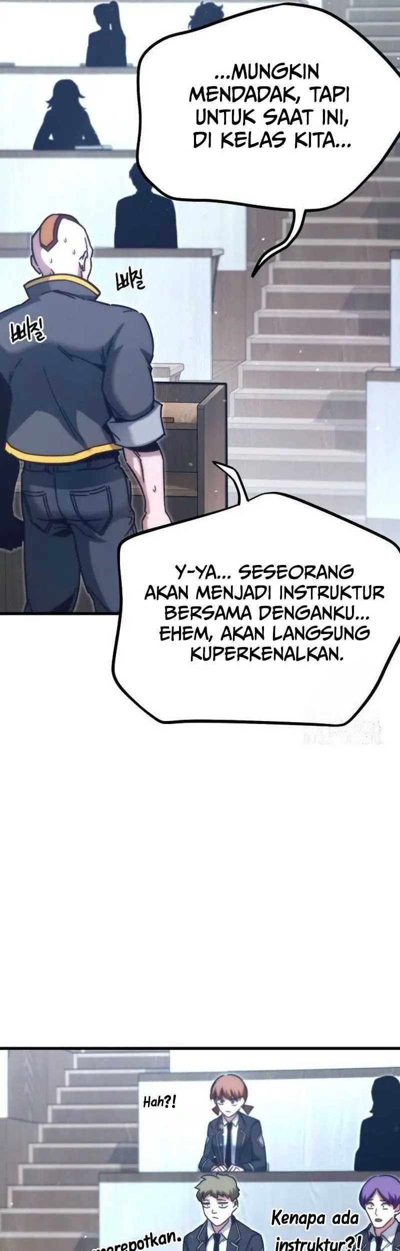 I Took over The Academy With a Single Sashimi Knife Chapter 22 Gambar 62