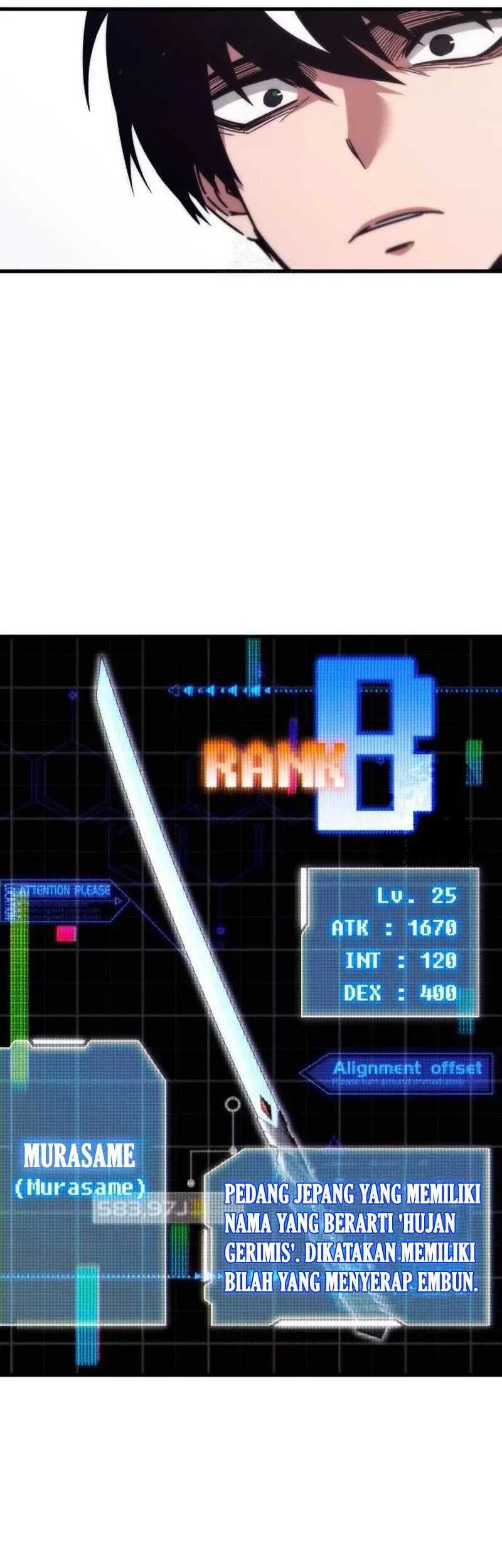 I Took over The Academy With a Single Sashimi Knife Chapter 22 Gambar 3